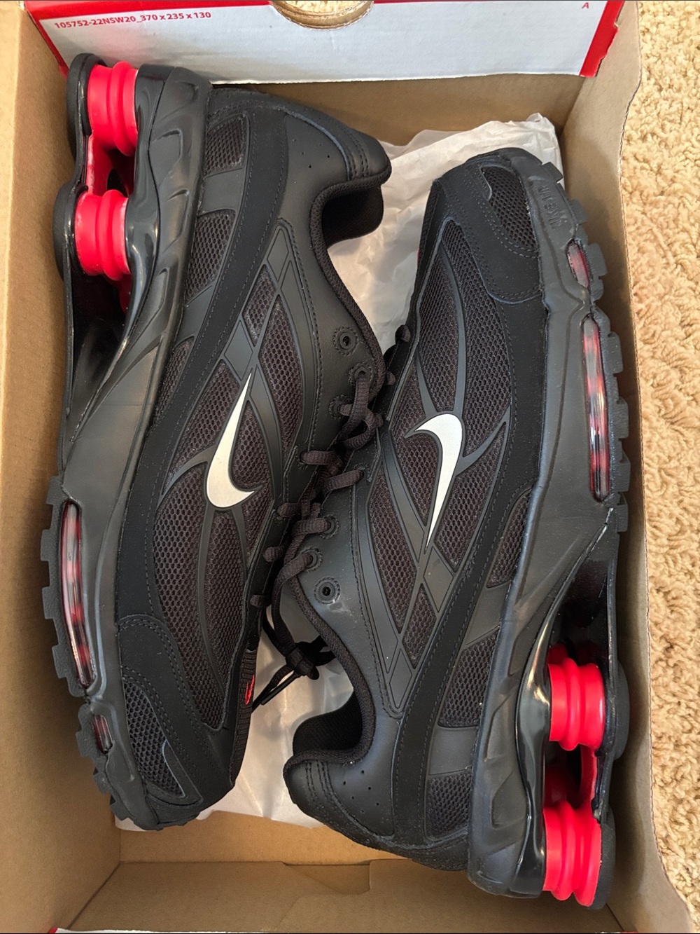 Nike Shox Ride 2 - Picture 2 of 13